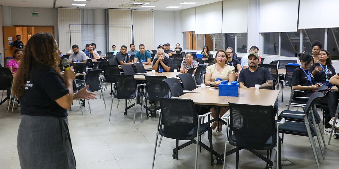 Sebrae oferece acompanhamento especializado para empresas que desejam aumentar a produtividade 1 Sebrae oferece acompanhamento especializado para empresas que desejam aumentar a produtividade