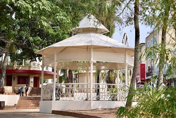 Projeto busca transformar Centro de Rio Branco em espaço de cultura, segurança e fomento ao comércio