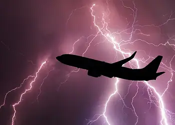 América do Sul tem 4 das 10 rotas mais turbulentas em 2025. Veja lista 2 Anton Petrus/Getty Images