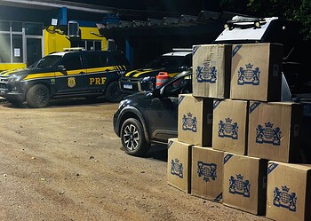 Foto: Arquivo/PRF