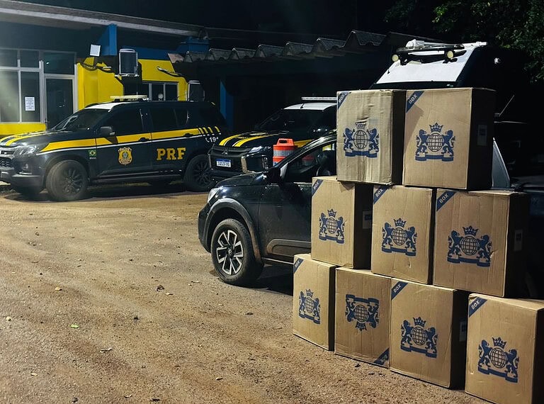 Foto: Arquivo/PRF