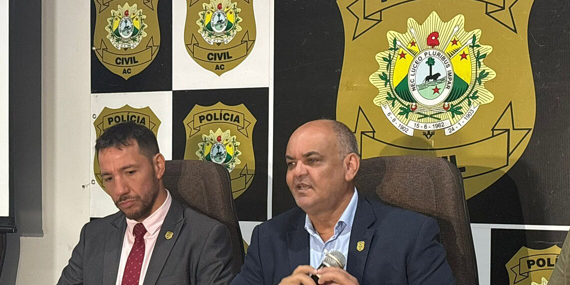 A Polícia Civil disse que o inquérito já foi concluido e que provas serão repassadas ao MP. Foto: Vitor Paiva