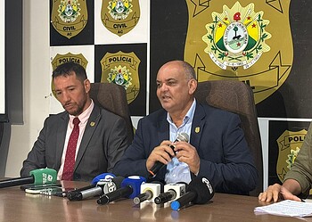 A Polícia Civil disse que o inquérito já foi concluido e que provas serão repassadas ao MP. Foto: Vitor Paiva