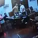Veja momento em que médico mata colegas após briga em restaurante. Vídeo