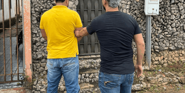 Suspeito é preso em segunda fase de operação contra crimes a bancos no Acre