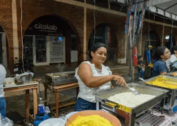 Edital oferece 79 vagas para comércio de produtos e serviços durante o evento - Foto: Arquivo/Prefeitura