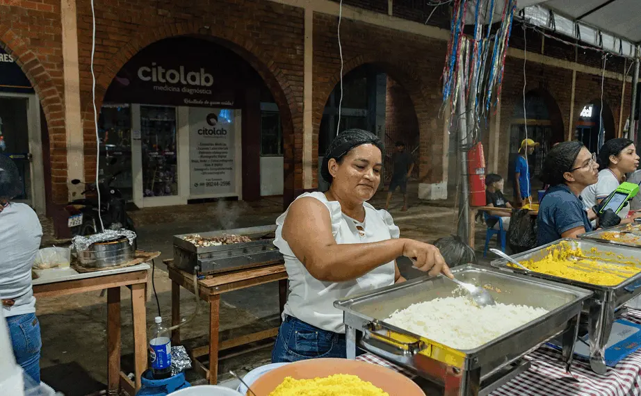Edital oferece 79 vagas para comércio de produtos e serviços durante o evento - Foto: Arquivo/Prefeitura