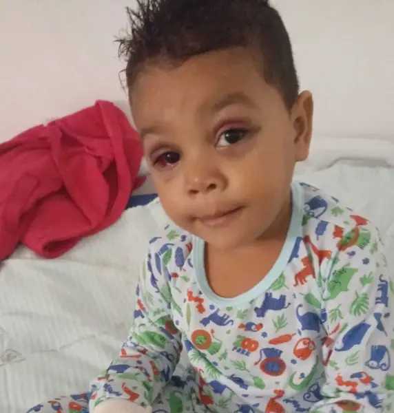 Família mobiliza campanha de doação de sangue para ajudar criança em tratamento contra leucemia