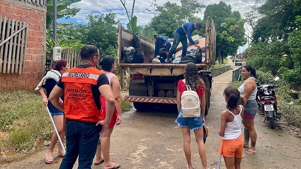 Prefeitura inicia desmobilização de abrigos das famílias atingidas por enxurradas