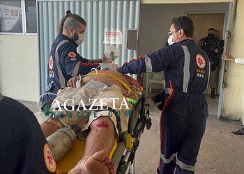 O caso aconteceu no bairro Alto Alegre. Foto: A Gazeta do Acre