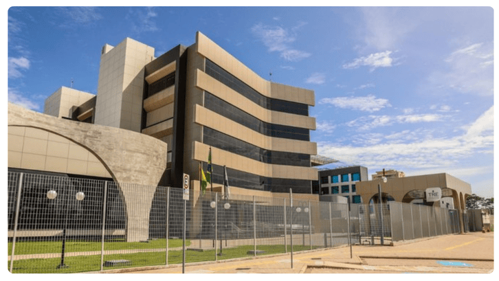 TRE muda funcionamento neste início de ano; veja até quando vai o horário especial 1 O TRE irá funcionar em horário de expediente especial até o dia 20 de janeiro. Foto: Reprodução