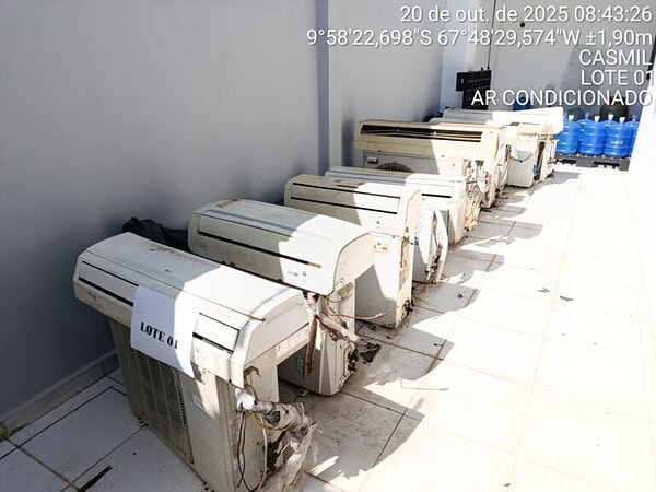 Governo do Acre mantém leilões eletrônicos abertos para venda de bens sem uso; veja prazos e como participar