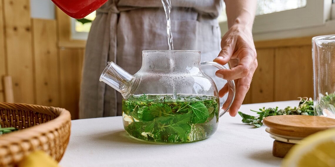 O que fazer para o chá funcionar e entregar todos os benefícios 1 Westend61 / Getty Images