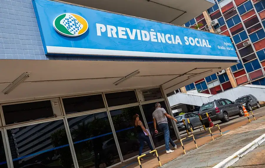 INSS prorroga prazo para contestação de descontos indevidos 1 Foto: BRENO ESAKI/METRÓPOLES @BrenoEsakiFoto