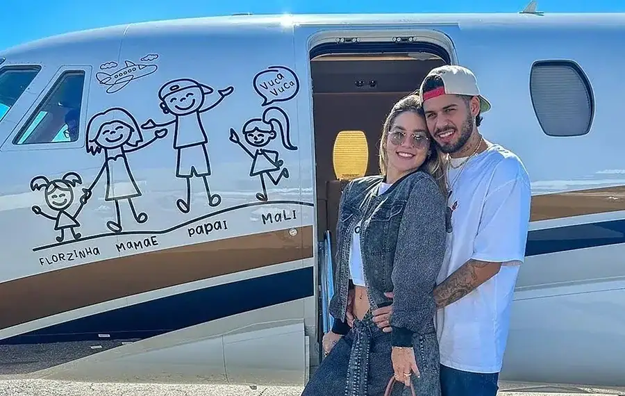 Justiça bate martelo e encerra batalha envolvendo Virginia e Zé Felipe