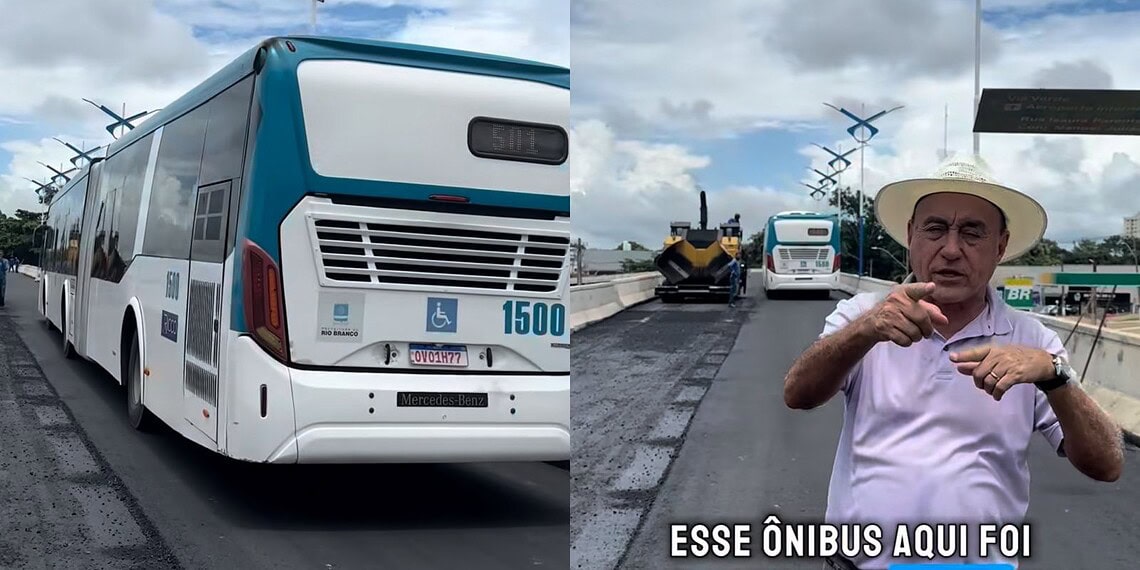 As obras devem ser concluídas até o final de fevereiro. Foto: Reprodução