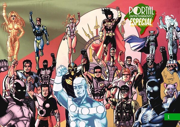 Com identidade acreana, Guardião Soturno amplia o alcance dos quadrinhos produzidos no estado