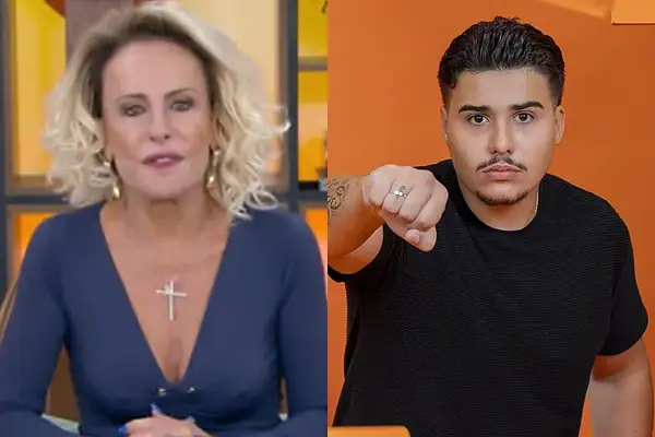 Ana Maria Braga detona Pedro: “Não terei o desprazer de entrevistar”