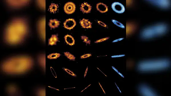 Rocha derretida de "Super-Terras" no espaço pode criar condições habitáveis