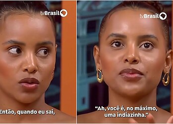 Gleici Damasceno relembra vitória no BBB e fala sobre representatividade do Acre e da Amazônia; VÍDEO 1 Foto: Reprodução/Redes sociais