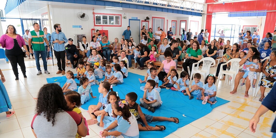 Foto: Val Fernandes/Assecom