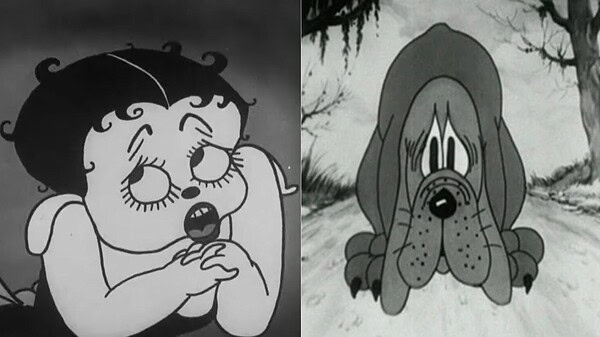Betty Boop e Pluto entram em domínio público