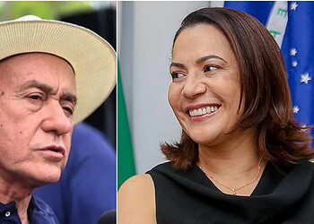 “Se eu estiver melhor, espero ter o carinho dela”, diz Bocalom sobre Mailza na disputa de 2026