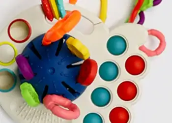 Brinquedo infantil famoso é recolhido após mais de 30 casos de asfixia 2 Foto: Divulgação/ CPSC