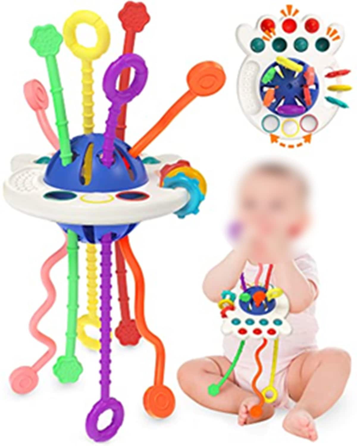 Brinquedo infantil famoso é recolhido após mais de 30 casos de asfixia