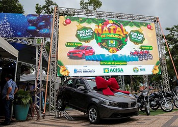 Campanha da ACISA injeta R$ 23,8 milhões no comércio de Rio Branco; sorteio será nesta sexta-feira 3 Campanha da ACISA injeta R$ 23,8 milhões no comércio de Rio Branco; sorteio será nesta sexta-feira