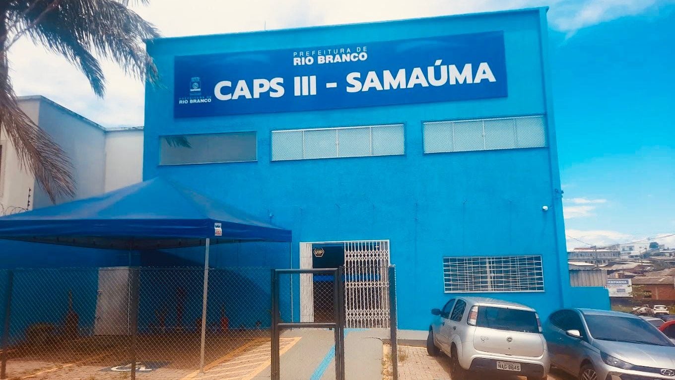 Saúde mental em Rio Branco: veja onde buscar atendimento gratuito pelo SUS