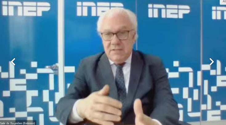 Inep volta atrás e diz que não lançará aplicativo para emissão de diploma do ensino médio 2 Inep volta atrás e diz que não lançará aplicativo para emissão de diploma do ensino médio