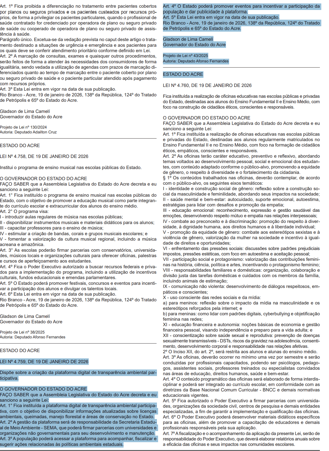 Acre cria plataforma digital para ampliar transparência e fiscalização ambiental 2 Acre cria plataforma digital para ampliar transparência e fiscalização ambiental