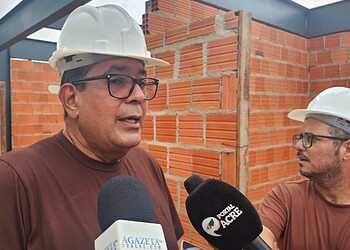 Pacote de obras prevê novas praças, restaurantes populares e áreas de lazer em Rio Branco, diz secretário
