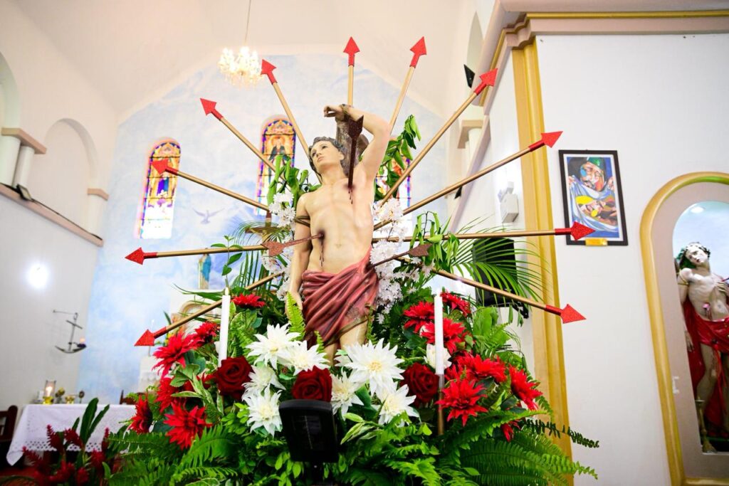 Fé e tradição marcam a 124ª Festa de São Sebastião em Xapuri