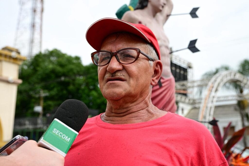 Fé e tradição marcam a 124ª Festa de São Sebastião em Xapuri