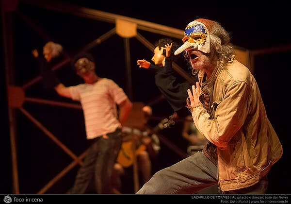 Grupo dos Dez abre turnê nacional em Rio Branco com teatro negro, formação artística e homenagem a João das Neves