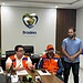 A Informação foi confirmada em coletiva de imprensa no interior do estado. Foto: O Alto Acre