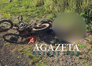 URGENTE: motociclista morre após ser atropelado por caminhão boiadeiro em Xapuri