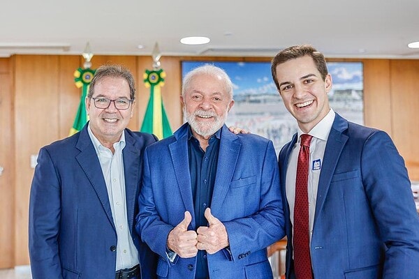 Filho de ex-governador do Acre, Virgílio Viana retorna ao estado e avalia disputar vaga de deputado federal