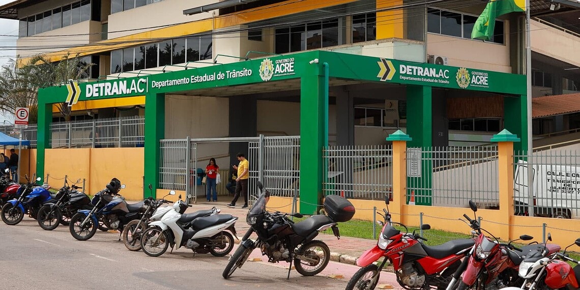 Foto: Renato Beiruth/Detran