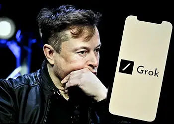 Após polêmica das “nudes digitais”, Grok limita edição de imagens no X 3 Muhammed Selim Korkutata/Anadolu via Getty Images)