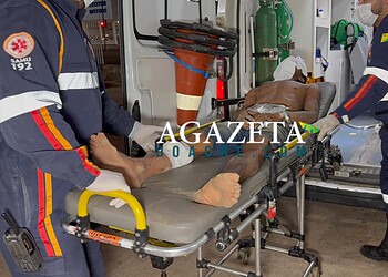 Homem é ferido com golpes de faca dentro de residência em Rio Branco 3 Homem é ferido com golpes de faca dentro de residência em Rio Branco