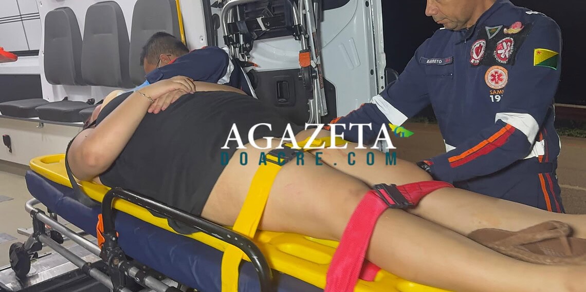 Estudante de medicina perde o controle de veículo, sai da pista e colite contra a árvore em Rio Branco 1 Estudante de medicina perde o controle de veículo, sai da pista e colite contra a árvore em Rio Branco