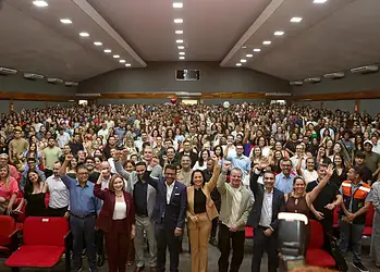 Foto: José Caminha/Secom