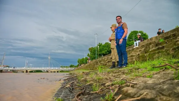 Gladson Camelí mobiliza força-tarefa e apoio às famílias atingidas pela alagação
