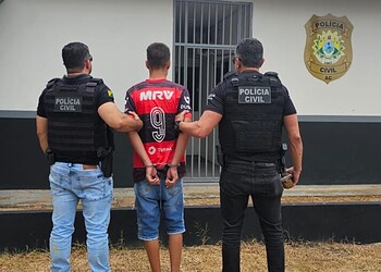 Adolescente de 13 anos é apreendido com mais de 4 kg de drogas escondidas em casa no Acre