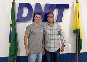 Roberto Duarte cobra providências para situação precária da BR-364 e articula medidas para recuperar a estrada mais crítica do país