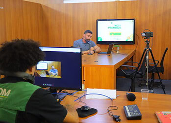 No total R$ 787.500 foram distribuídos pelo Nota Premiada Acreana, beneficiando cidadãos e entidades sociais. Foto: Samuel Costa/Sefaz