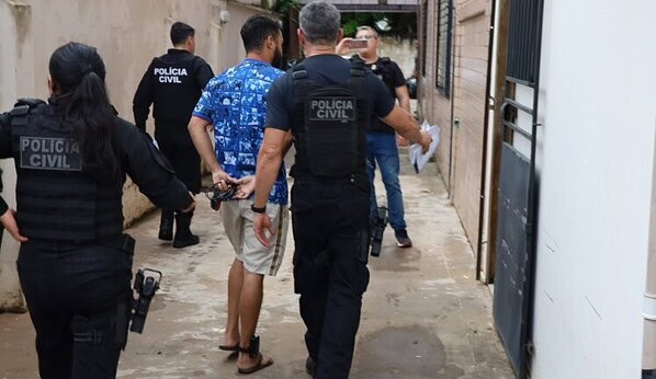 Operação contra membros de facção chega a 42 prisões e apreende R$ 442 mil em bens no Acre